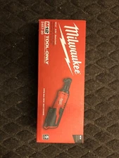 Milwaukee 2457-20 M12 12V 3/8"Cordless Ratchet - Red