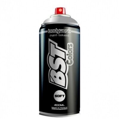 TRISTARcolor Kit Peinture Moto BMW – Noir Tiefschwarz 716 + Vernis 2K (2x400ml)