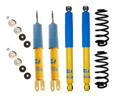 Bilstein B6 4600 Front Shocks & Rear Conversion Kit For Chevy Tahoe Cadillac