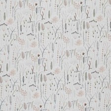 Jersey skandinavische Blumen  ökotex Reststück 58-61 cm