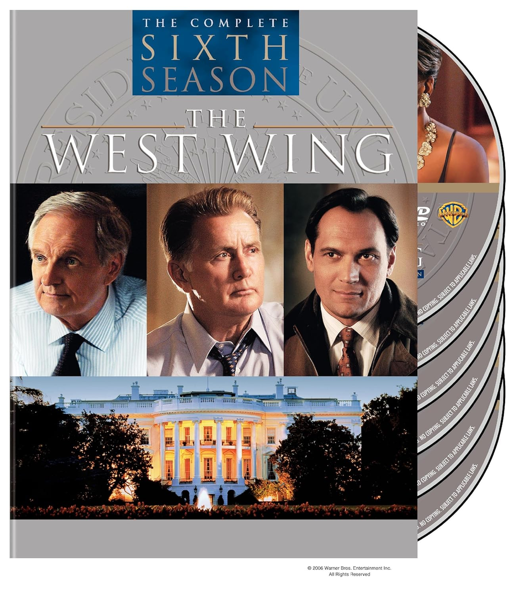 Aaron Sorkin West Wing Reunion Free The West Wing: Season