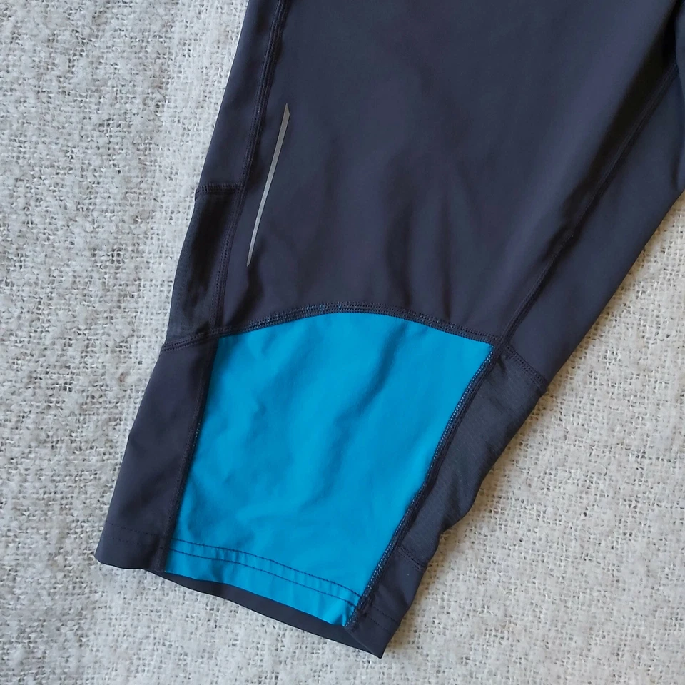 Леггинсы MARMOT Capri большого размера спортивные на шнурке светоотражающие эластичные - Изображение 4 из 4