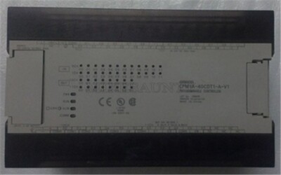 1Pcs Used Omron Sysmac CPM1A-40CDR-A-V1 CPM1A40CDRAV1 Plc Module nf