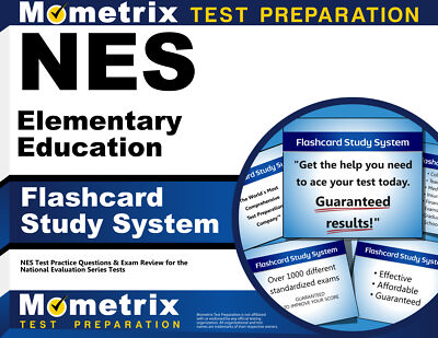 NES Elementary Education Flashcard Study System