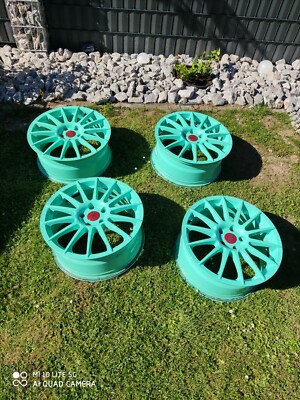 Tec speedwheels AS2 Mint 18×8j Et 45 × 114,3 Lochkreis