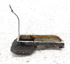 1990 1991 Mercedes-Benz 500SL Upper Engine Oil Pan OEM Thru Engine ID 009691