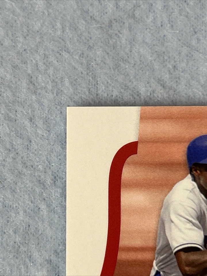 Alfonso Soriano 2005 Upper Deck MVP Jersey Relic #GU-AS Texas Rangers NY Yankees - Image 3 of 4