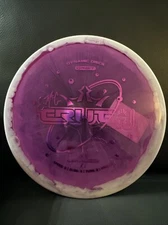 Dynamic Discs Lucid Ice Orbit Truth