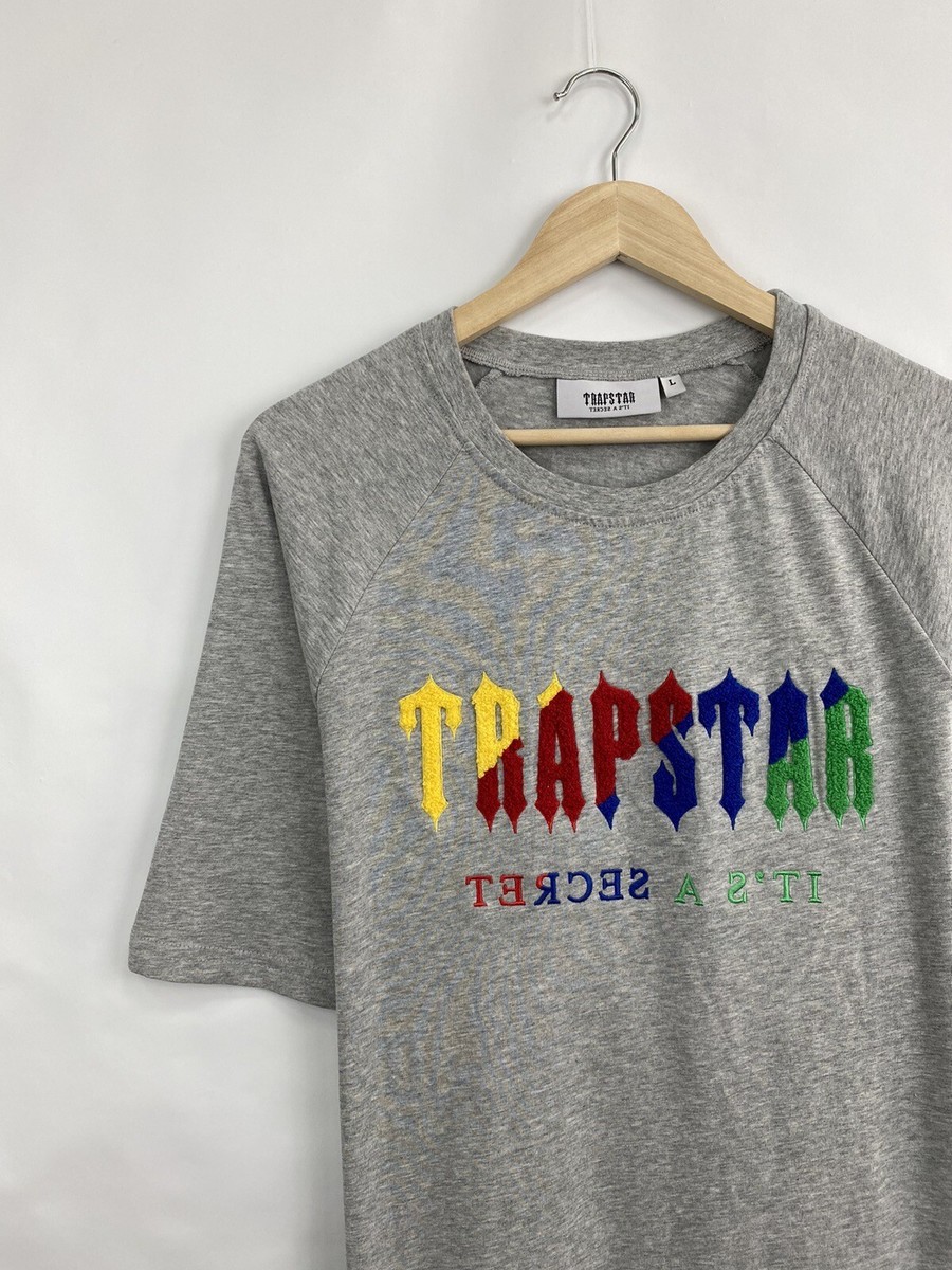 TRAPSTAR Tシャツ2色展開 TRAPSTAR Tシャツ2色展開 - メルカリ