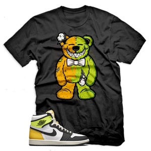 tees to match jordans
