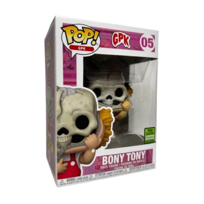 Funko Pop! GPK - Garbage Pail Kids  - Bony Tony #05 - Limited Edition - NEU