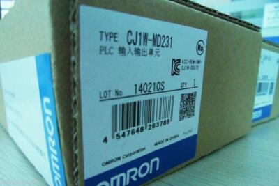 1PC   CJ1W-MD231 PLC Input Output CJ1WMD231 New In Box Expedited Shipping #W1