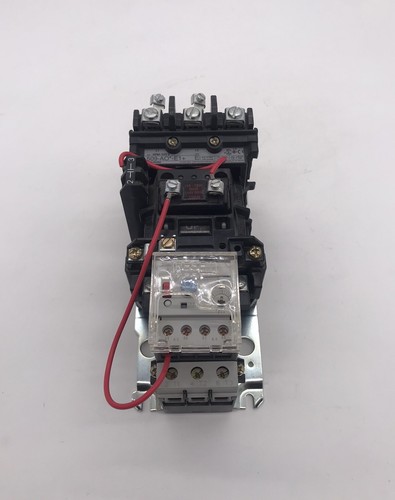 HOUSTON LAGER NEU AB 509-AOD-A2E VOLLSPANNUNGSSTARTER 18 A KOSTENLOSER 2-TAGE-LUFTKAUF JETZT KAUFEN - Bild 3 von 13