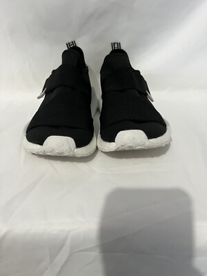 Adidas NMD_R1 Primeblue Strap Shoes Womens Size 7 Black/white sole | eBay