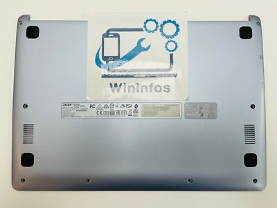 Plasturgie d'écran avec coque complète pour Acer ASPIRE 4810T - A