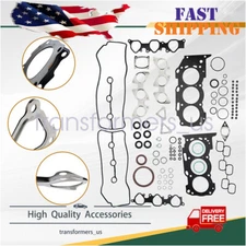 Fits 03-06 Toyota 4Runner Tacoma FJ Cruiser 4.0L DOHC Head Gasket Set 1GRFE