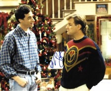 * BOB SAGET * signed 8x10 photo * FULL HOUSE * DANNY TANNER *  PROOF * 5