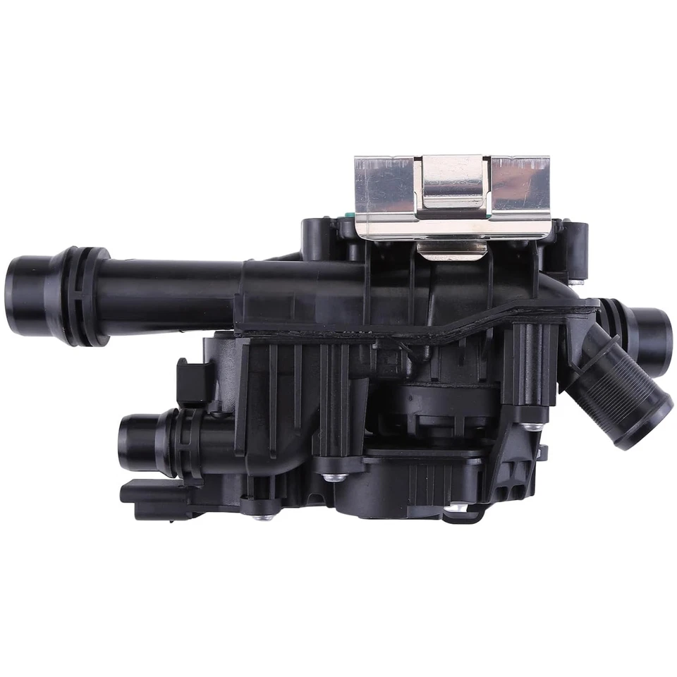 Thermostat avec Boitier pour CITROËN C4 GRAND PICASSO II 1.6 BlueHDi 9850364680 - Photo 2/4