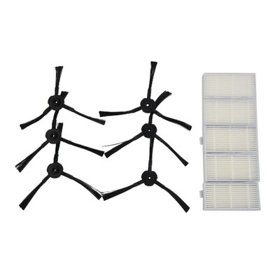 Zuverlässiger Filter für Lidl SSR 3000 A1 Roboter-Staubsauge