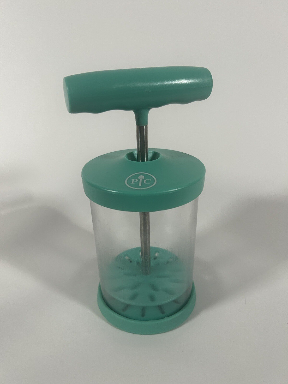 Pampered Chef Whipped Cream Maker #1461 Fluffy Eggs Tested Working