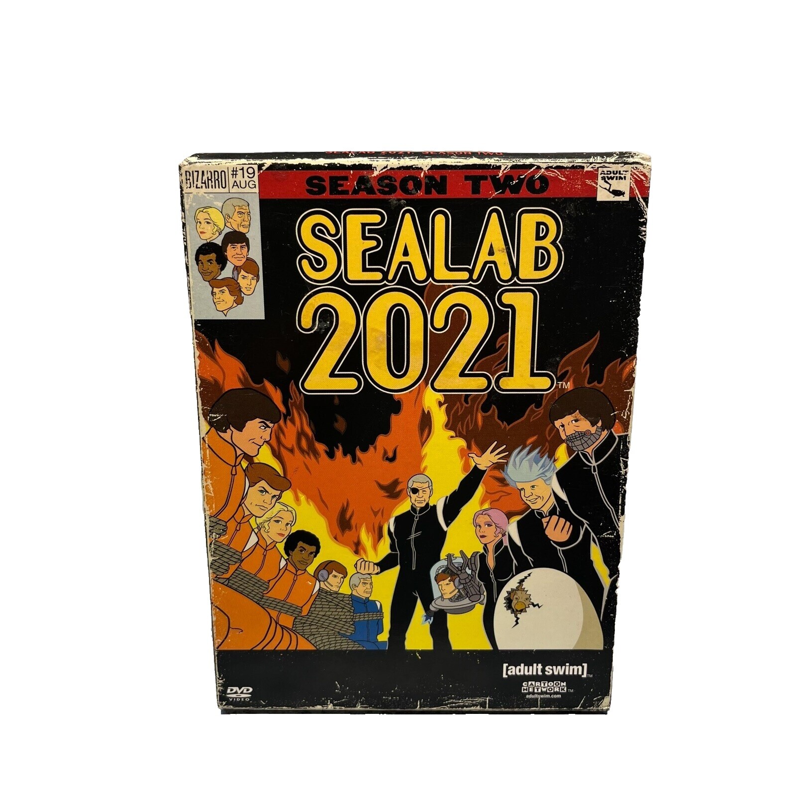 Sealab 2021 Season