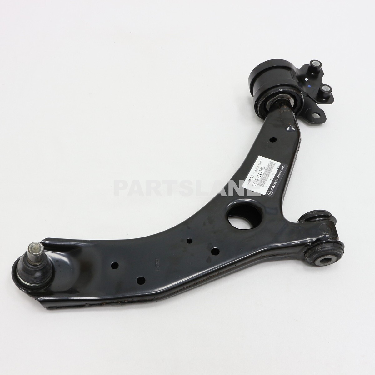 Mazda Mazda3 Mazda5 OEM Genuine Lower Right Suspension Control Arm