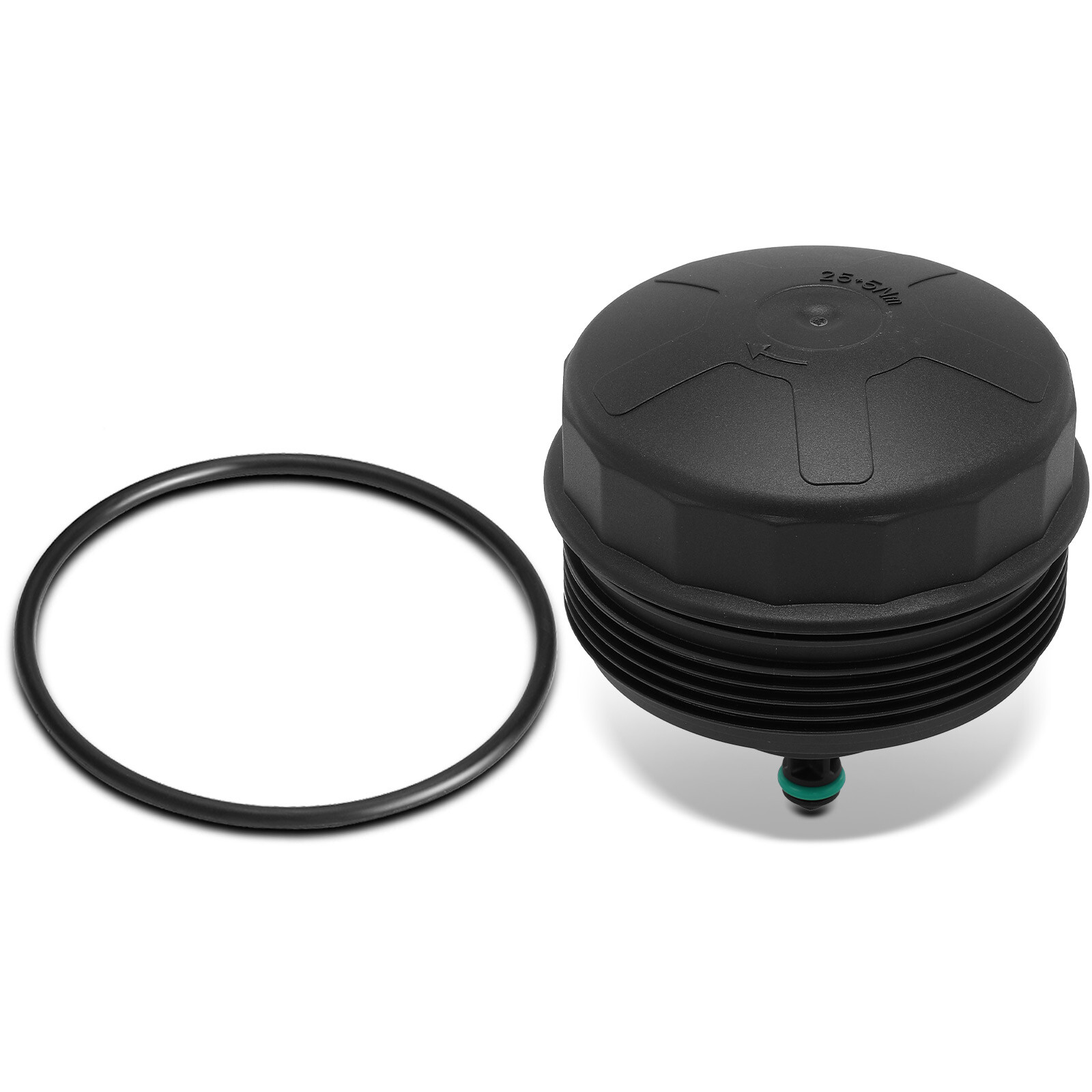 Engine Oil Filter Housing Cover Cap for BMW 128i 320i xDrive 328i xDrive 228i