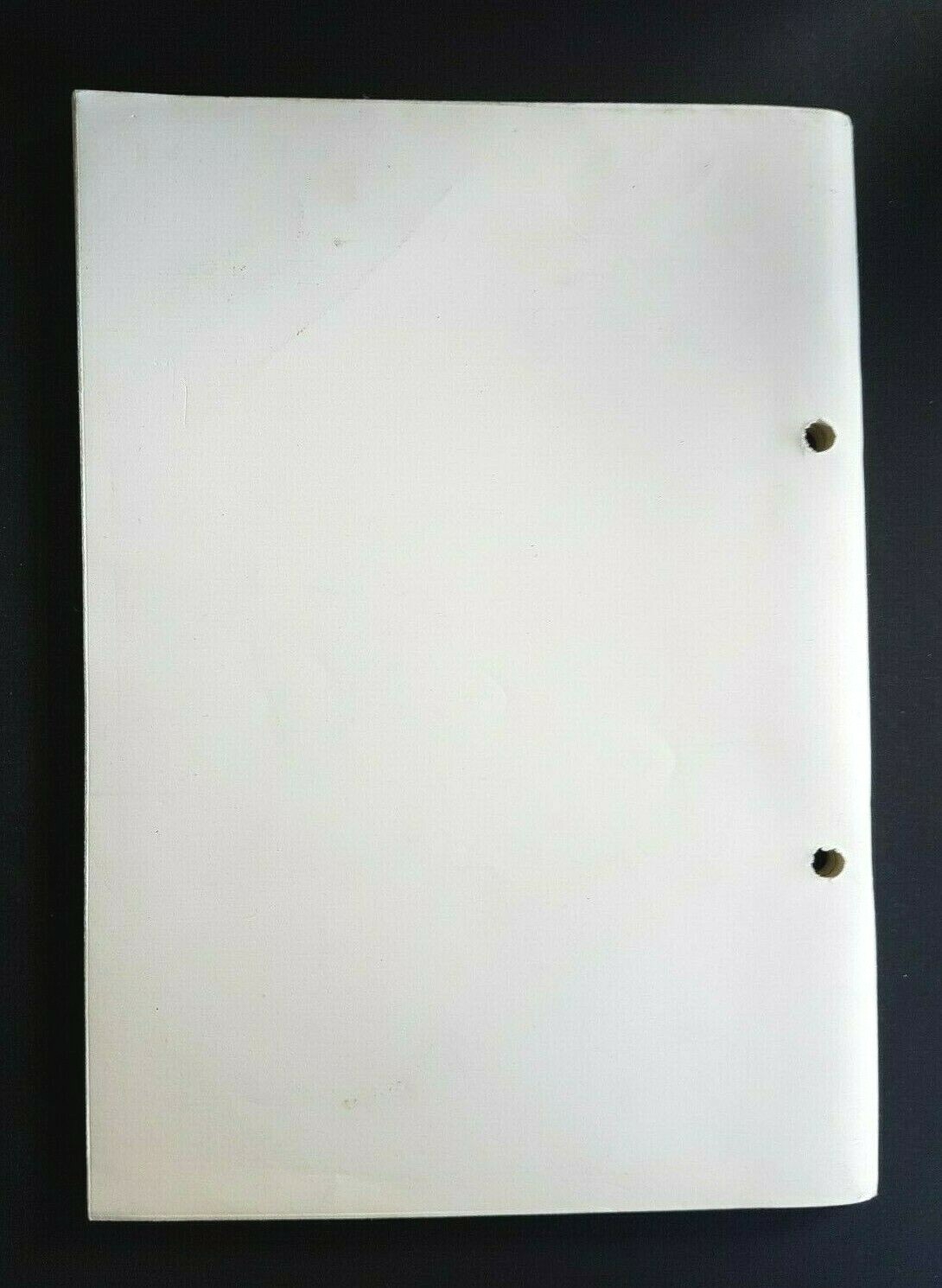 SMAE Booklet General Regulations and Competition Rules 1975 eBay