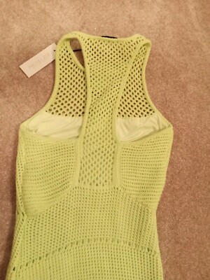 Rachel Zoe NWT Long Crochet Maxi Dress Green Women's Small Stunning | eBay Rachel Zoe NWT Long Crochet Maxi Dress Green Women's Small Stunning | eBay