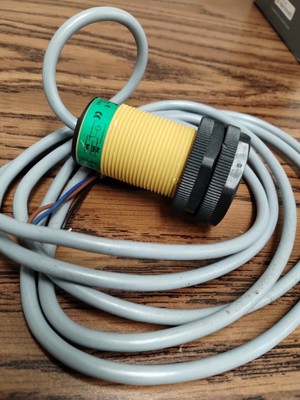 TURCK Proximity Sensor Model# NI 15-S30AN6X Free Shipping!!!