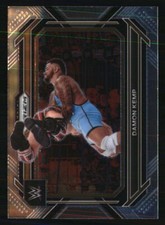 Damon Kemp 2023 Panini Prizm WWE #50 WRESTLING Card