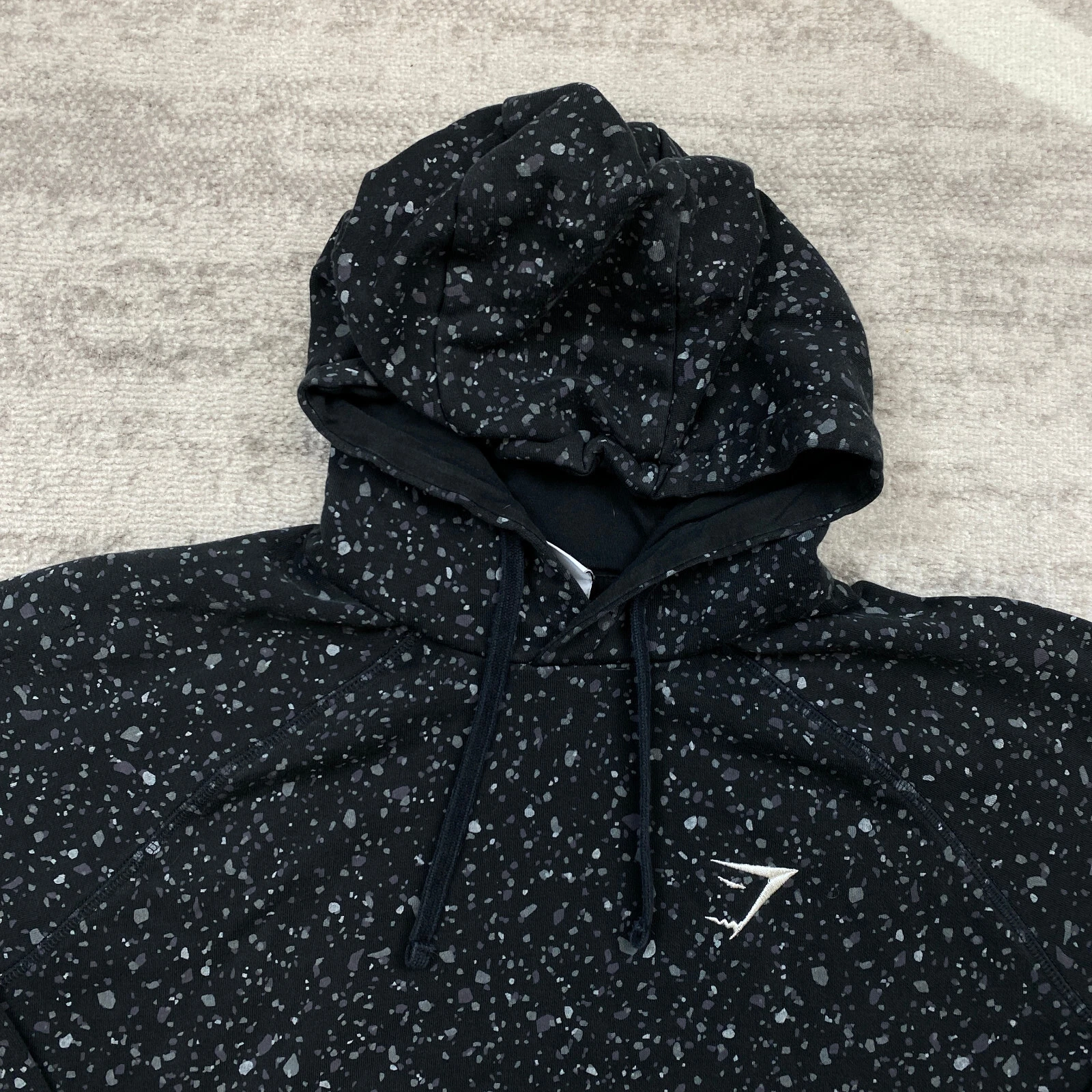 gymshark outdoor gym workout gain lifter casual hoodie