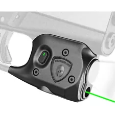 TSG Green Laser Sight-Weapon Light Combo Fits: SLL-1G Series Glock 43/43X/48