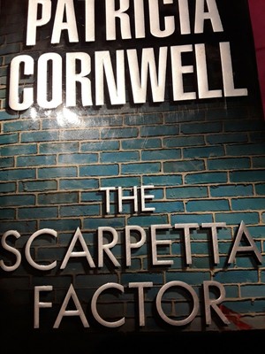 The Scarpetta Factor (A Scarpetta Novel) von Cornwe... | Buch | 