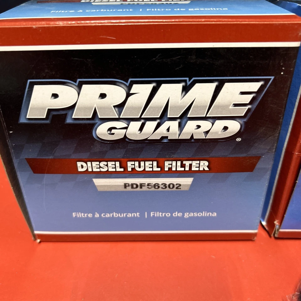 Топливный фильтр Prime Guard PDF56302 (Fram CS8629/Wix 24232) [лот из 2] - Изображение 3 из 3