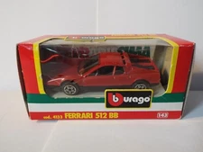 BBURAGO FERRARI 512 BB  cod.4133