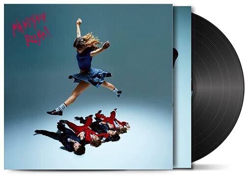 RUSH! (Vinyl) 直筆サイン MÅNESKIN Maneskin - Maneskin - Rush! [New Vinyl LP] 180 Gram