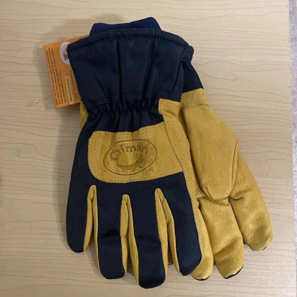 Guantes Caimán Heatrac Foto 3 de 3