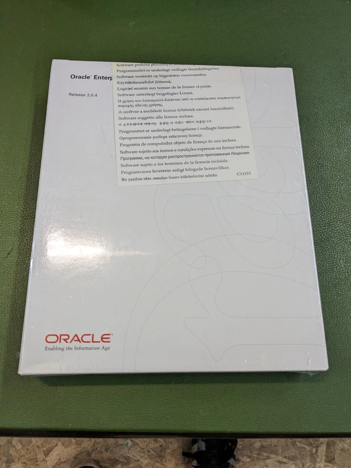 Oracle Enterprise Manager 2.0.4 Release A69136-02 - Image 2 of 3
