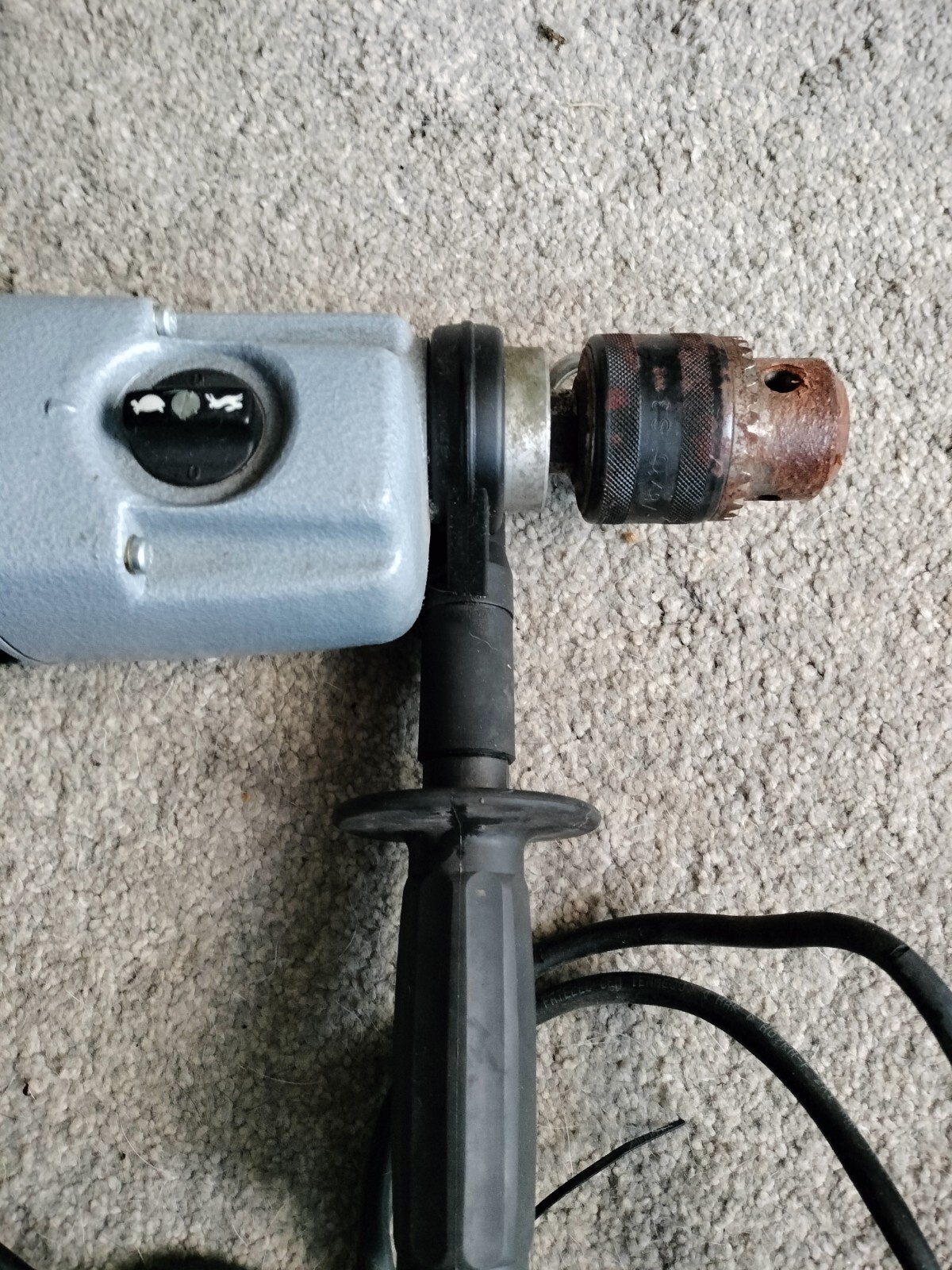 Metabo Core Drill eBay