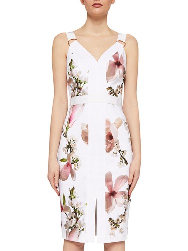 Ted Baker London Irasela Harmony Print 