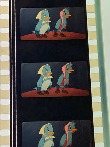 35mm Feature Film Animated Color Cartoon "CINDERELLA" Walt Disney 1950 - F17 - Picture 5 of 6