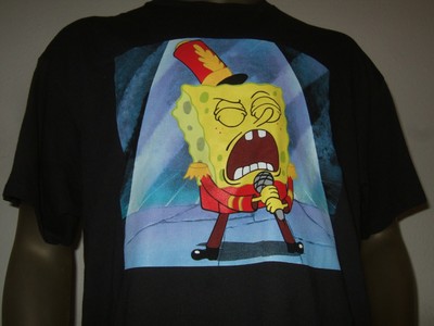Shirt Spongebob Squarepants 