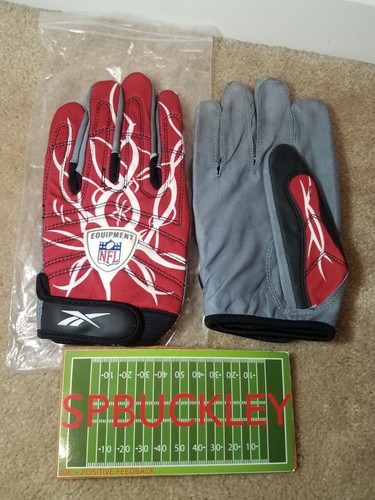 reebok nfl football gloves