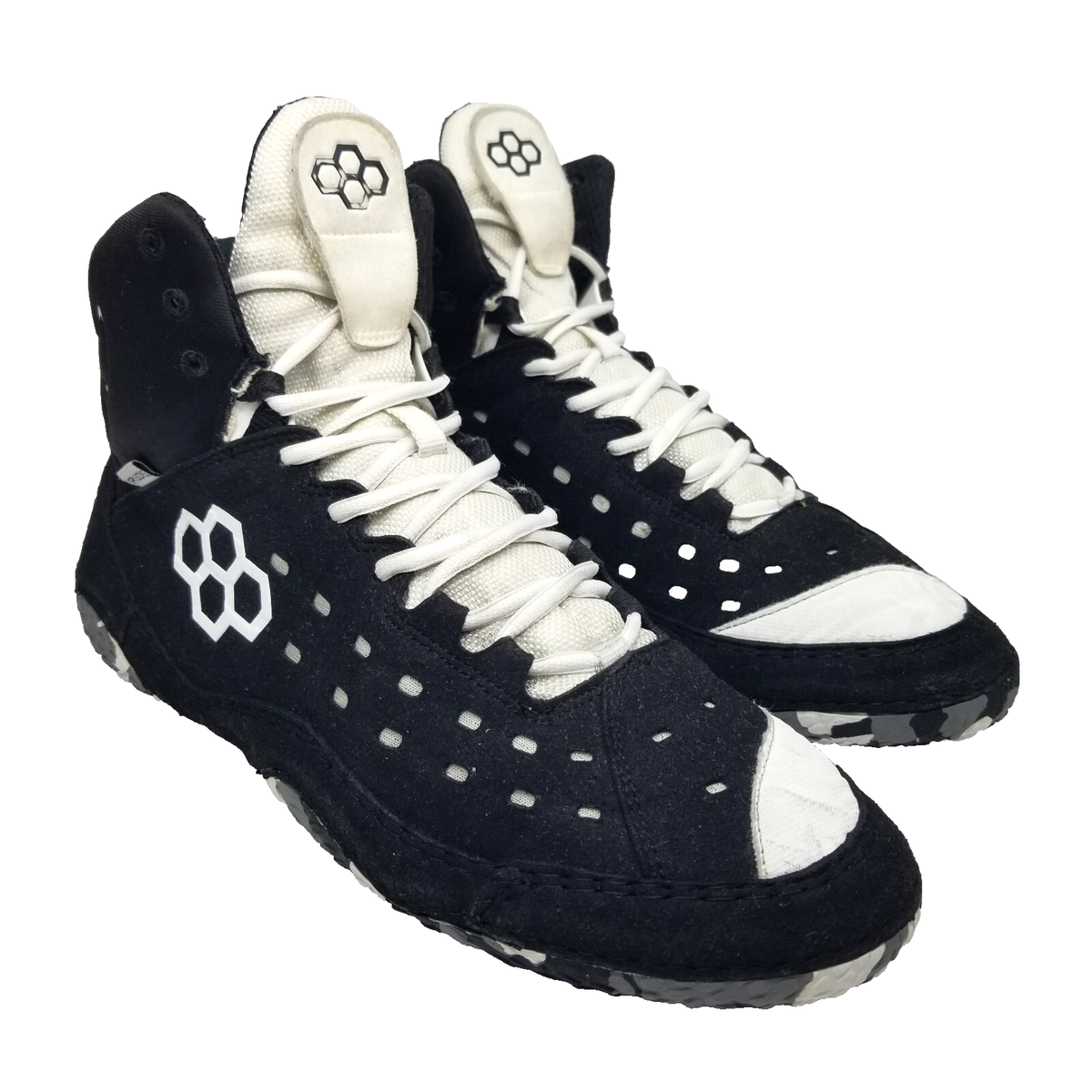 Rudis SF-Tbilisi Wrestling Shoes Men's Size 12 Dave Schultz