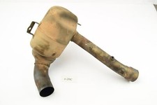 2005 Ducati Multistrada 1000 DS Silencer Middle Pot Exhaust