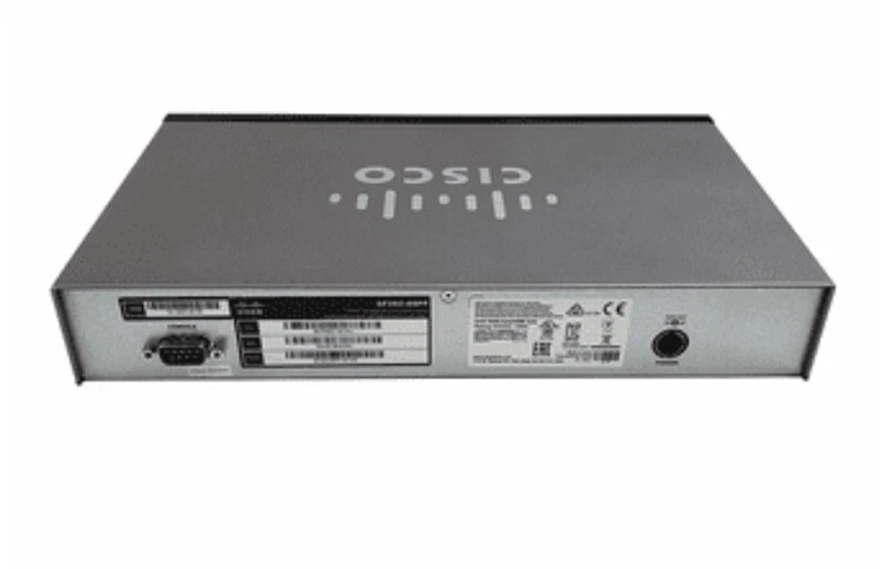 Cisco SF302-08PP Small Business 8 Port 10/100PoE+ Managed Switch (New) Sealed - Image 2 of 4