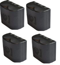4 Batterie LITIO BATLI22 BAT22 allarmi DAITEM LOGISTY DIAGRAL7,2V 13AH  Batsecur
