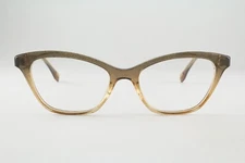 Limited Addition Jono Hennessy 8399 C751 51mm Crystal Gold Black Sparkly Glasses