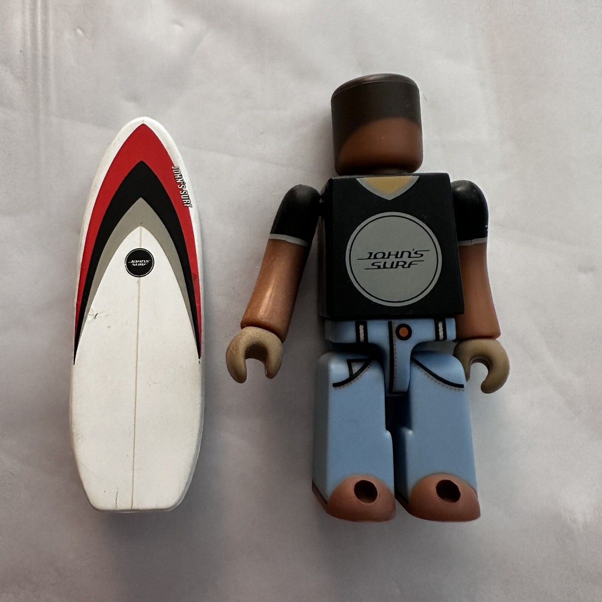 Kubrick Bearbrick Be@rbrick Geton! Book John's Surf Gakken